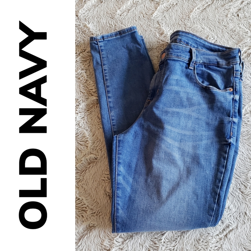 Rockstar Skinny Jeans